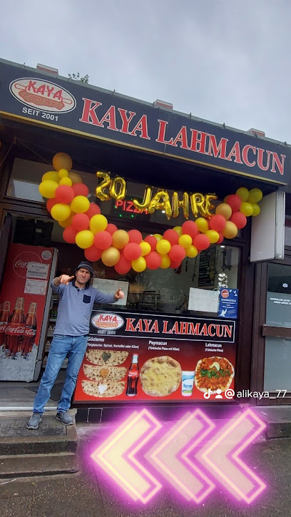 Kaya Lahmacun