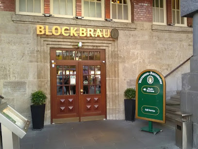 BLOCKBRÄU