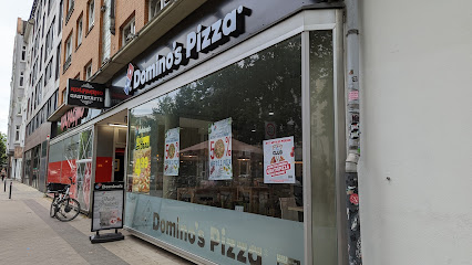 Domino's Pizza Hamburg Altona Nord