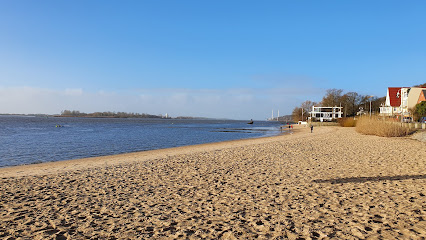 Elbstrand Blankenese