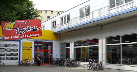 MEGA Bike - Hamburg Altona