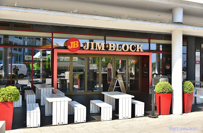 Jim Block Jungfernstieg