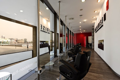 Friseur Nicolaisen Intercoiffure Hamburg - Ballindamm