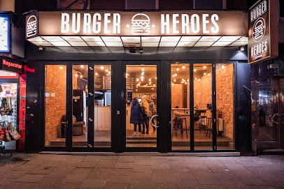 Burger Heroes Reeperbahn