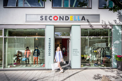 SECONDELLA - Designer-Second-Hand, Mode & Accessoires