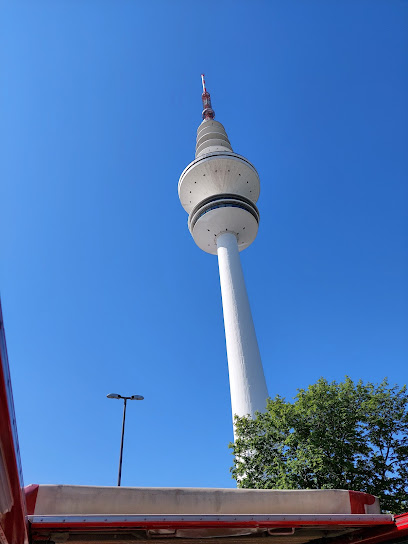 Stadtrundfahrt - Die roten Doppeldecker