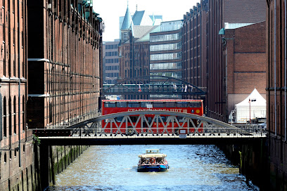 Hamburger Stadtrundfahrt - Die Roten Doppeldecker GmbH