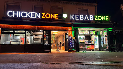 CHICKEN ZONE & KEBAB ZONE