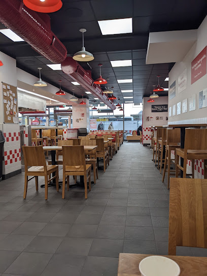 Five Guys Hamburg Jungfernstieg