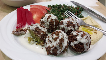 Boussi Falafel