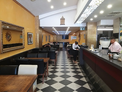 Öz Urfa Kebap Haus