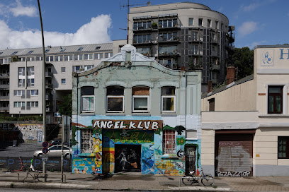 Angel Club Hamburg Blue House - Hamburg