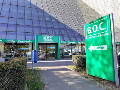 B.O.C. - BIKE & OUTDOOR COMPANY GmbH & Co. KG