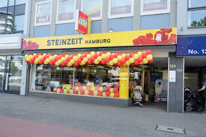 Steinzeit Hamburg LEGO