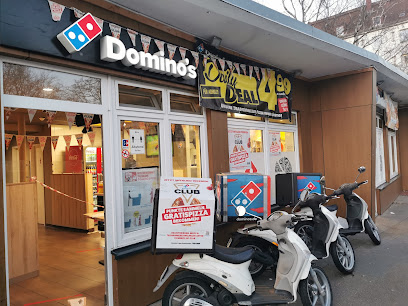 Domino's Pizza Hamburg Hamm