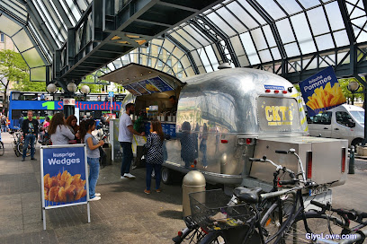 CKTs Hamburg Hauptbahnhof