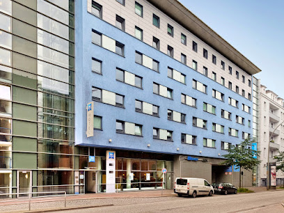 ibis budget Hamburg St Pauli Messe