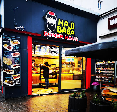 Haji Baba Kebab House