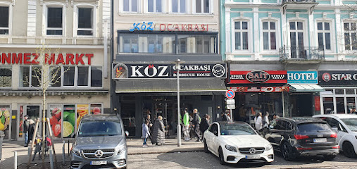 Köz Ocakbasi