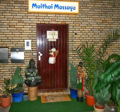 Thai Massage Maithai Hamburg