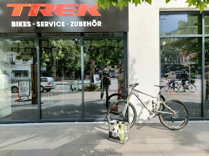 Trek Bicycle Store Hamburg Eppendorf