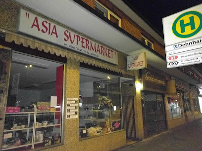 Asia Supermarkt