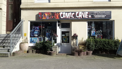 Comic Cave