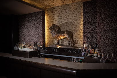 Le Lion • Bar de Paris