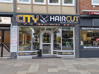 City Haircut