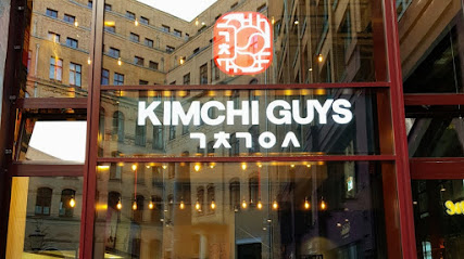 Kimchi Guys Stadthöfe