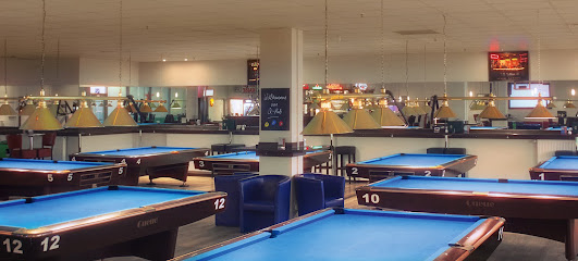 Q-Pub Billard Café