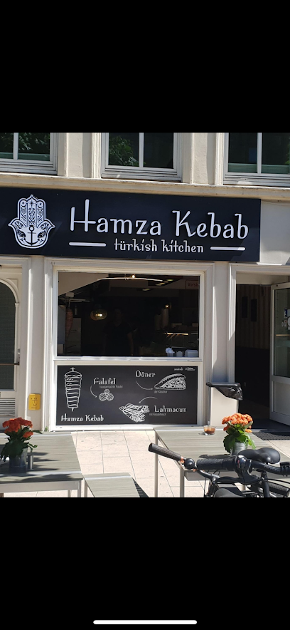 Hamza Kebab