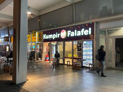 Avanti Kumpir & Falafel