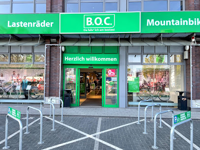 B.O.C. - BIKE & OUTDOOR COMPANY GmbH & Co. KG