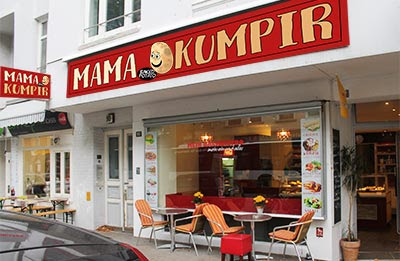 Mama Kumpir