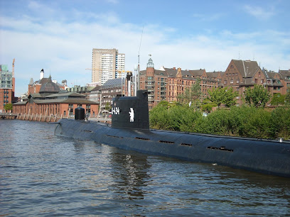 U-Boot Museum Hamburg