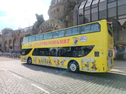 Stadtrundfahrt Hamburg - Die Gelben Doppeldecker GmbH