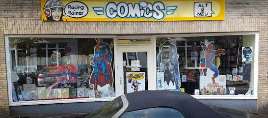 Comics alt + neu