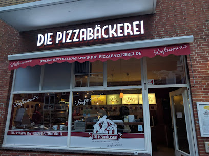 Die Pizzabäckerei