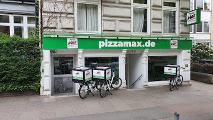 Pizza Max Hamburg Eimsbüttel