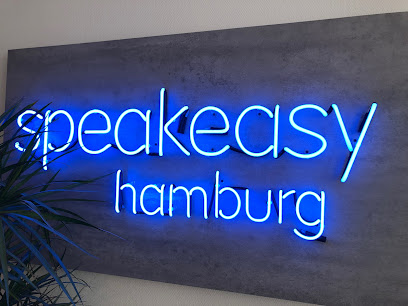 Speakeasy Hamburg - language school