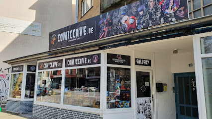 Comic Cave Gallery