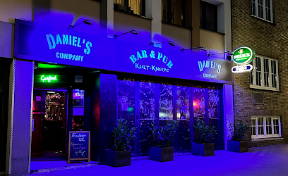 Daniel's Company Bar