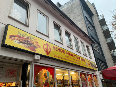 Mehtab Indian Store Gmbh