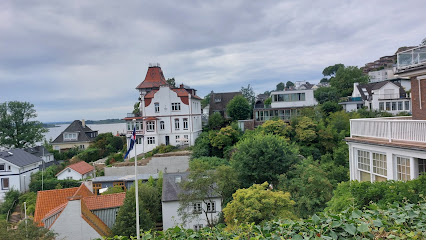 Treppenviertel Blankenese