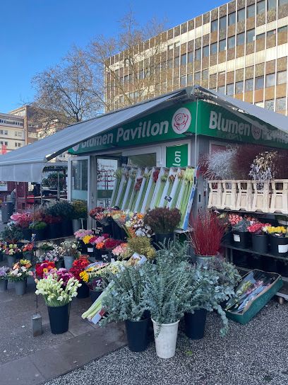 Blumenpavillon Osterstraße