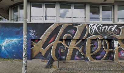 Graffiti Streetart