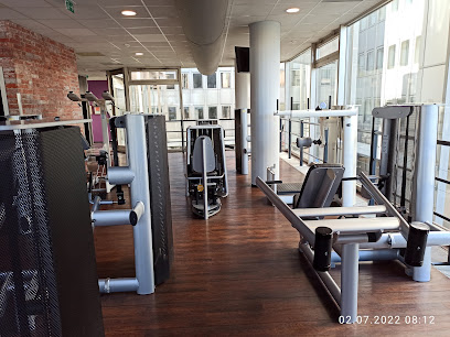 McFit gym Hamburg St. Georg