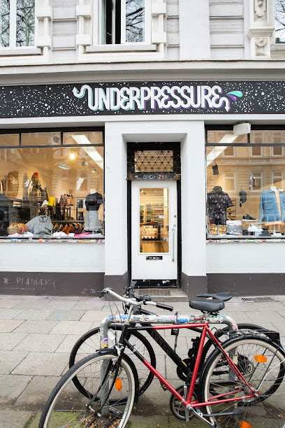 Underpressure Hip Hop Store