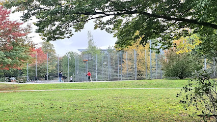 Basketballplatz